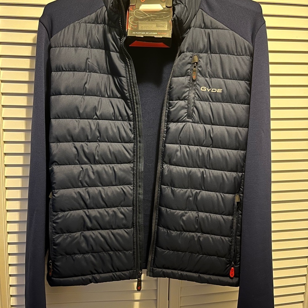 GYDE Heated Outerwear